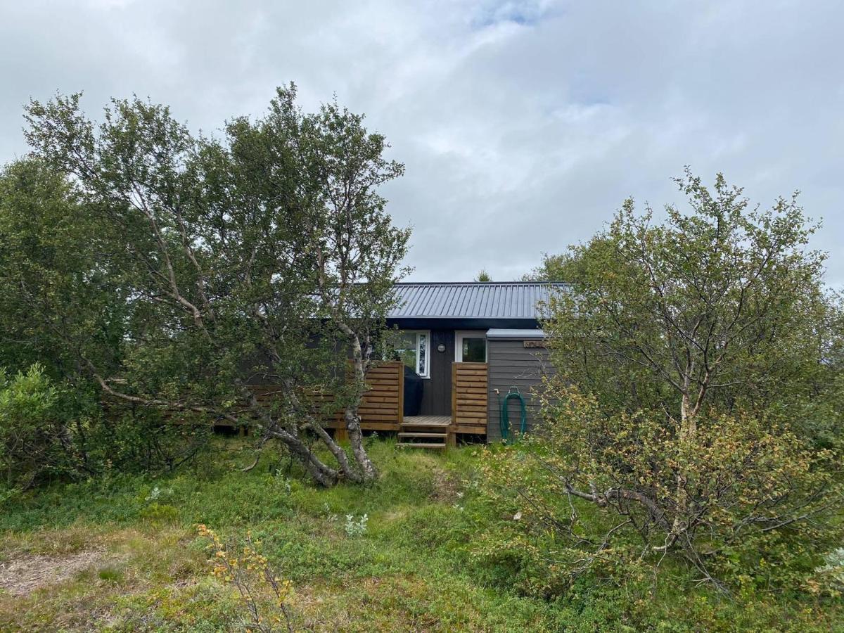 Cabin In The Lava. Near Husavik Skogar  Exterior photo